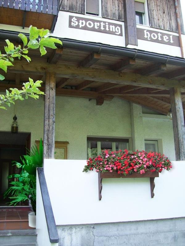 Sporting Hotel Club Pelos Εξωτερικό φωτογραφία