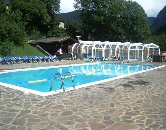 Sporting Hotel Club Pelos Εξωτερικό φωτογραφία