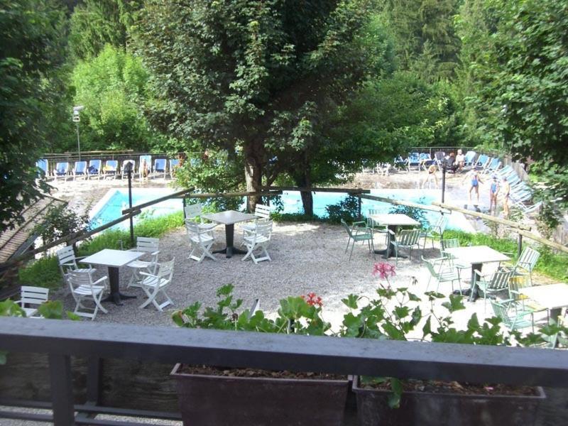Sporting Hotel Club Pelos Εξωτερικό φωτογραφία