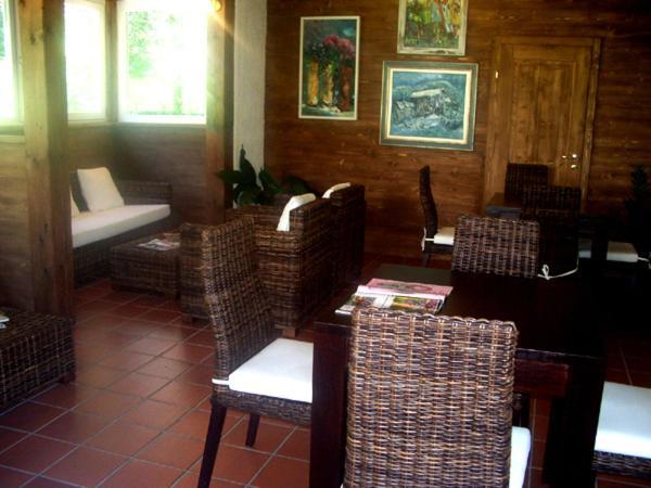 Sporting Hotel Club Pelos Εξωτερικό φωτογραφία