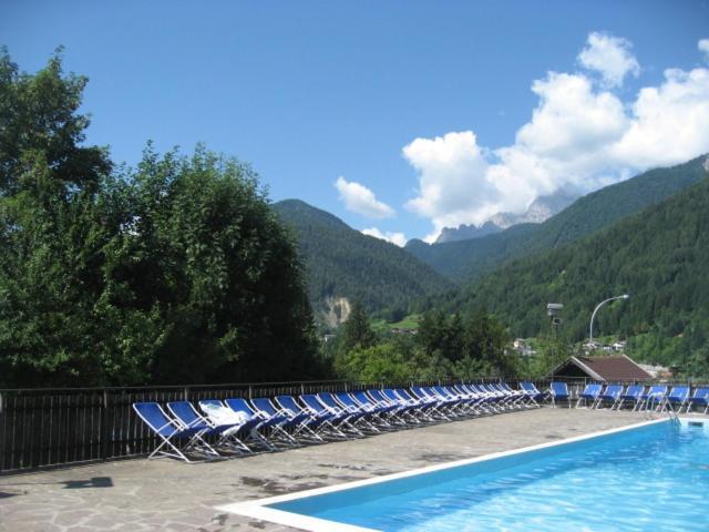 Sporting Hotel Club Pelos Εξωτερικό φωτογραφία