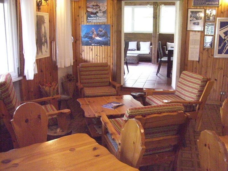 Sporting Hotel Club Pelos Εξωτερικό φωτογραφία